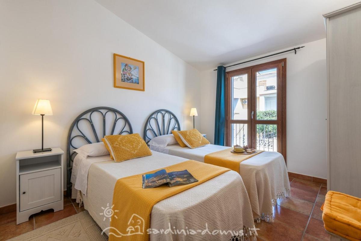 Villa Casa Con Vista Mare Cala Gonone Exterior foto