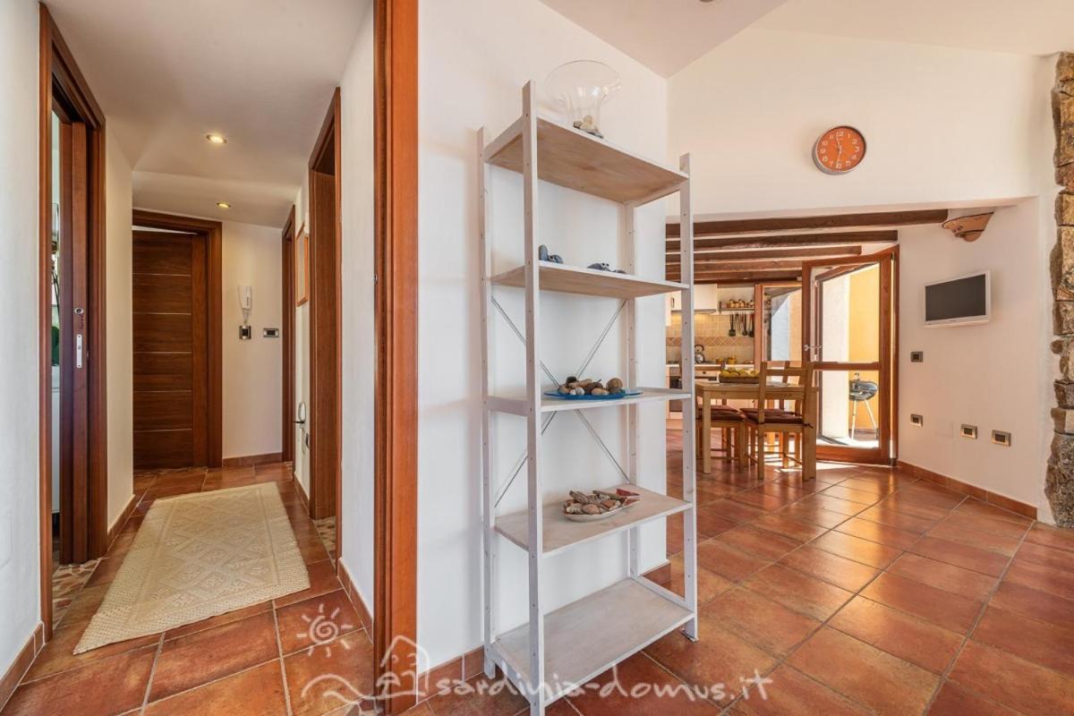 Villa Casa Con Vista Mare Cala Gonone Exterior foto